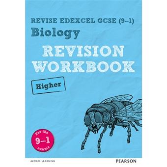 Pearson Revise Edexcel Gcse Biology Higher Revision Workbook - For 2025 and 2026 Assessments and Exams - 1