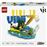 LEGO® Editions Football 43027 - Vini Júnior – Destaques do Futebol