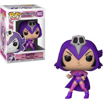 Funko Pop! Teen Titans Go: Tnbts: Raven - 603
