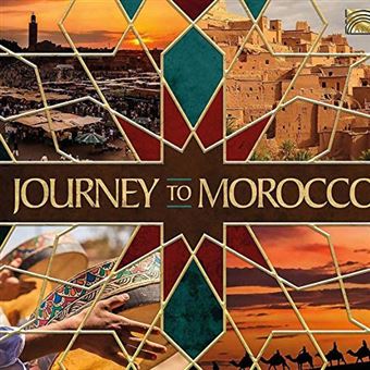 Journey to Marocco - CD
