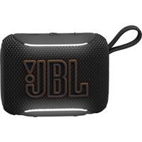 Coluna Portátil Bluetooth JBL GO 5 - Preto