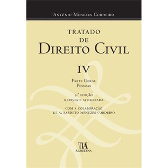 Tratado de Direito Civil IV