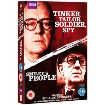 Tinker, Tailor, Soldier, Spy / Smiley's People