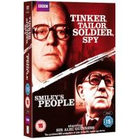 Tinker, Tailor, Soldier, Spy / Smiley's People