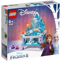 LEGO Disney Frozen 2 - 41168 A Criação de Guarda-Joias da Elsa