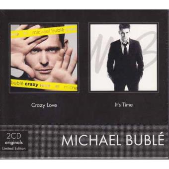 Crazy Love / It's Time (2CD)