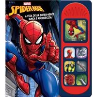 Spiderman - A Vida de Um Super-Herói Nunca É Aborrecida