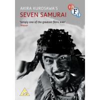 Seven Samurai (60th Anniversary Edition) (DVD)
