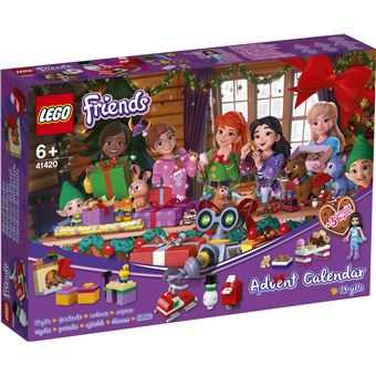 LEGO Friends 41420 Calendário do Advento