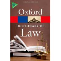 Oxford Dictionary of Law