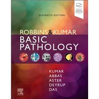 Robbins: Basic Pathology 10th Edition - Cartonado - Vinay