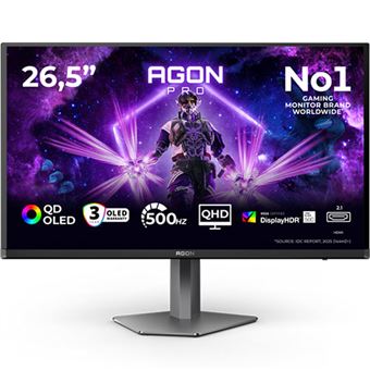 AOC Agon Pro OLED 27'' 500Hz