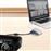 Hub Mini DisplayPort Macally MD 3 em 1 - 4K_1