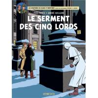 Blake e Mortimer Vol 21 Le Serment des Cinq Lords