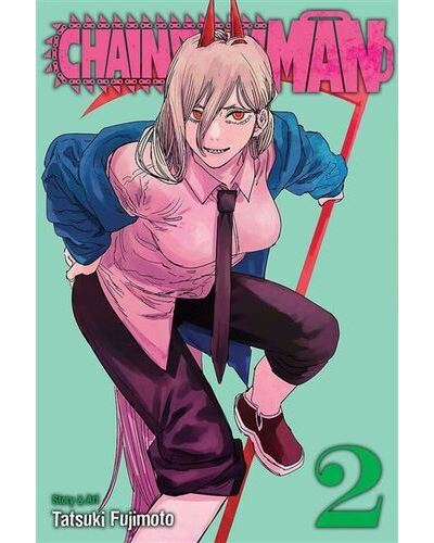 Chainsaw Man v2 Pack