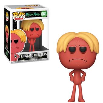 Funko Pop! Rick and Morty: Kirkland Meeseeks - 661