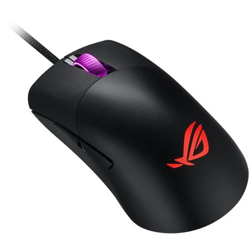 Rato Gaming Asus ROG Keris - Preto