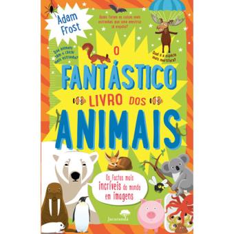 O Fantástico Livro dos Animais