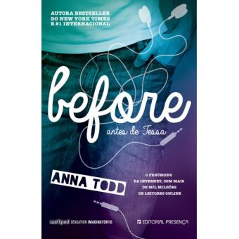 Before - Livro 6