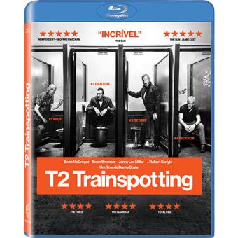 T2: Trainspotting (Blu-ray)