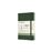 Agenda Semanal 18 Meses 2020-2021 Moleskine Bolso Verde_0