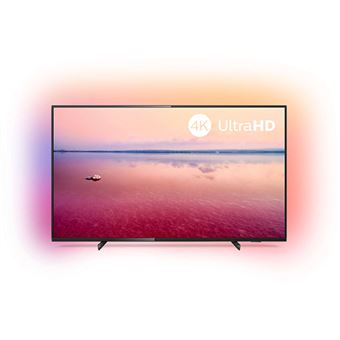 Smart TV Philips UHD 4K 55PUS6704 140cm