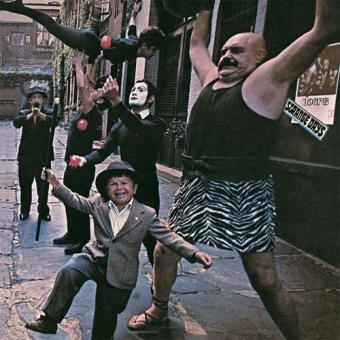 Strange Days - Mono Mix Reissue (LP) (180g)