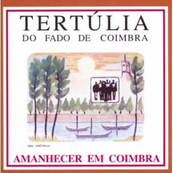 Amanhecer em Coimbra