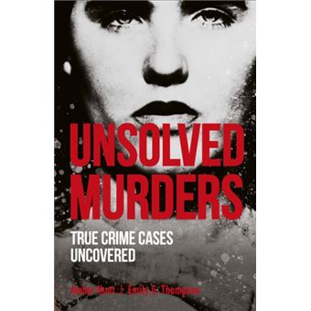 Unsolved murders