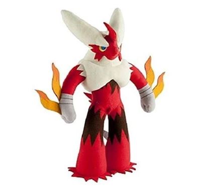 Peluche blaziken cheap