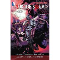 Suicide Squad - Book 4: Discipline and Punish