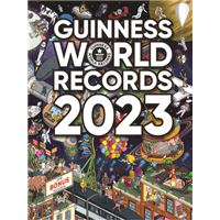 Guinness World Records 2023 - Cartonado - Vários, RECORDS, GUINNESS WORLD - Compra  Livros na