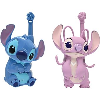Walkie-Talkie Stitch Lexibook 3D main image 0