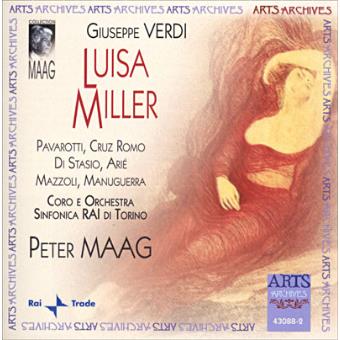 VERDI-LUISA MILLER (2CD)