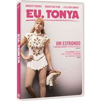 Eu, Tonya - DVD