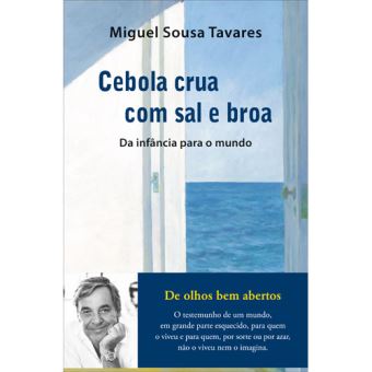 Cebola Crua com Sal e Broa