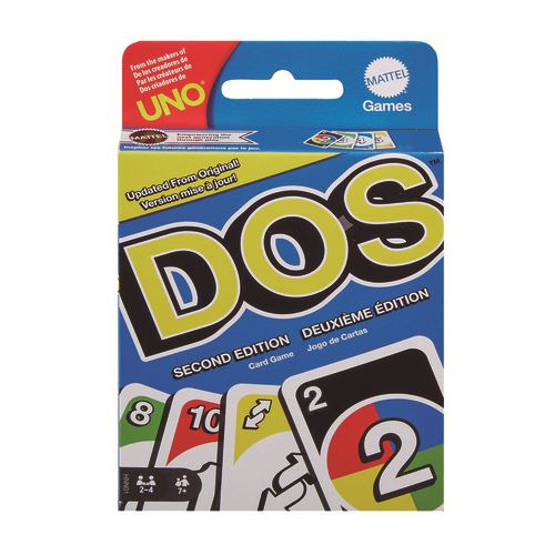 UNO Jogo de Cartas Original - Mattel - Casa do Brinquedo® Melhores Preços e  Entrega Rápida