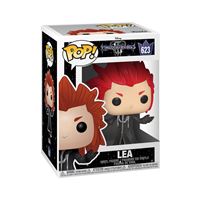 Funko Pop! Figura de Vinyl Kingdom Hearts Season2: Axel ou Lea - 623