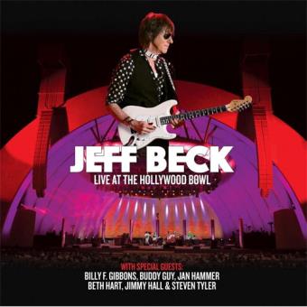 Live at the Hollywood Bowl (2CD+1DVD)