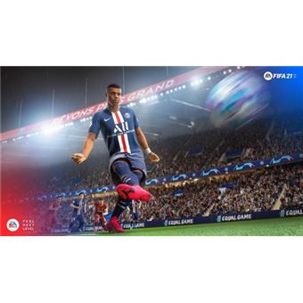 FIFA 21 - PS4 - Compra jogos online na