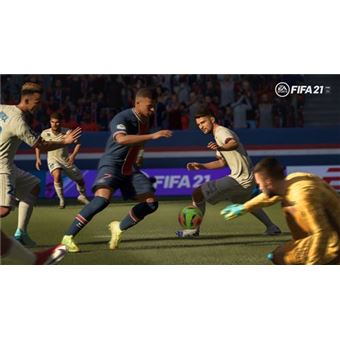 FIFA 21 - PS4 - Compra jogos online na