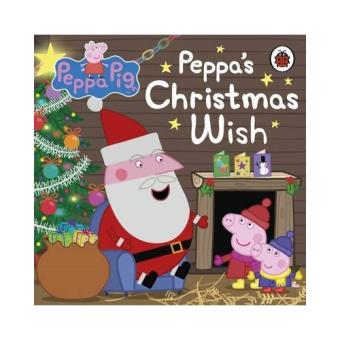 Peppa pig: peppa's christmas wish