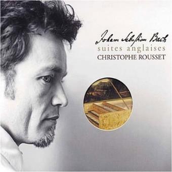 BACH-SUITES ANGLAISES