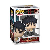 Funko Pop! Animation Figura de Vinyl Jujutsu Kaisen: Yuta Okkotsu - 2319