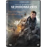 12 Indomáveis - DVD