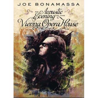 An Acoustic Evening at the Vienna Opera (2DVD)