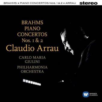 Brahms | Piano Concertos Nos. 1 & 2 (2CD)