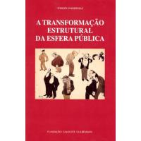 Transformação Estrutural da Esfera Pública