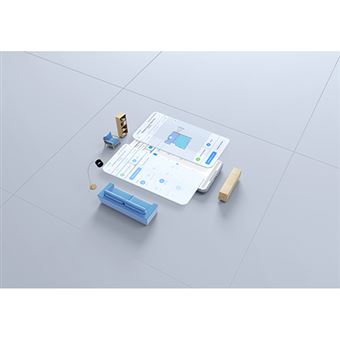 Robot Aspirador Xiaomi Mi Robot Vacuum Mop 2S Blanco - Comprar en Fnac