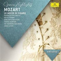 Le Nozze di Figaro - CD